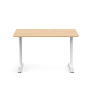 Raise Fixed Height Single Desk