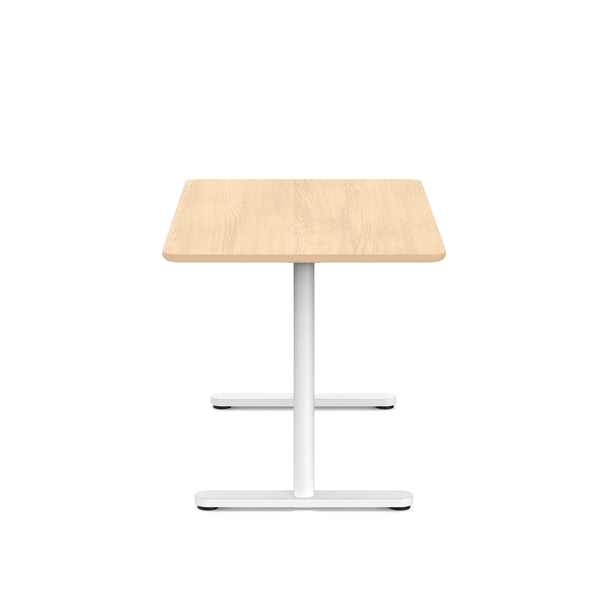 Raise Fixed Height Single Desk - Image 4