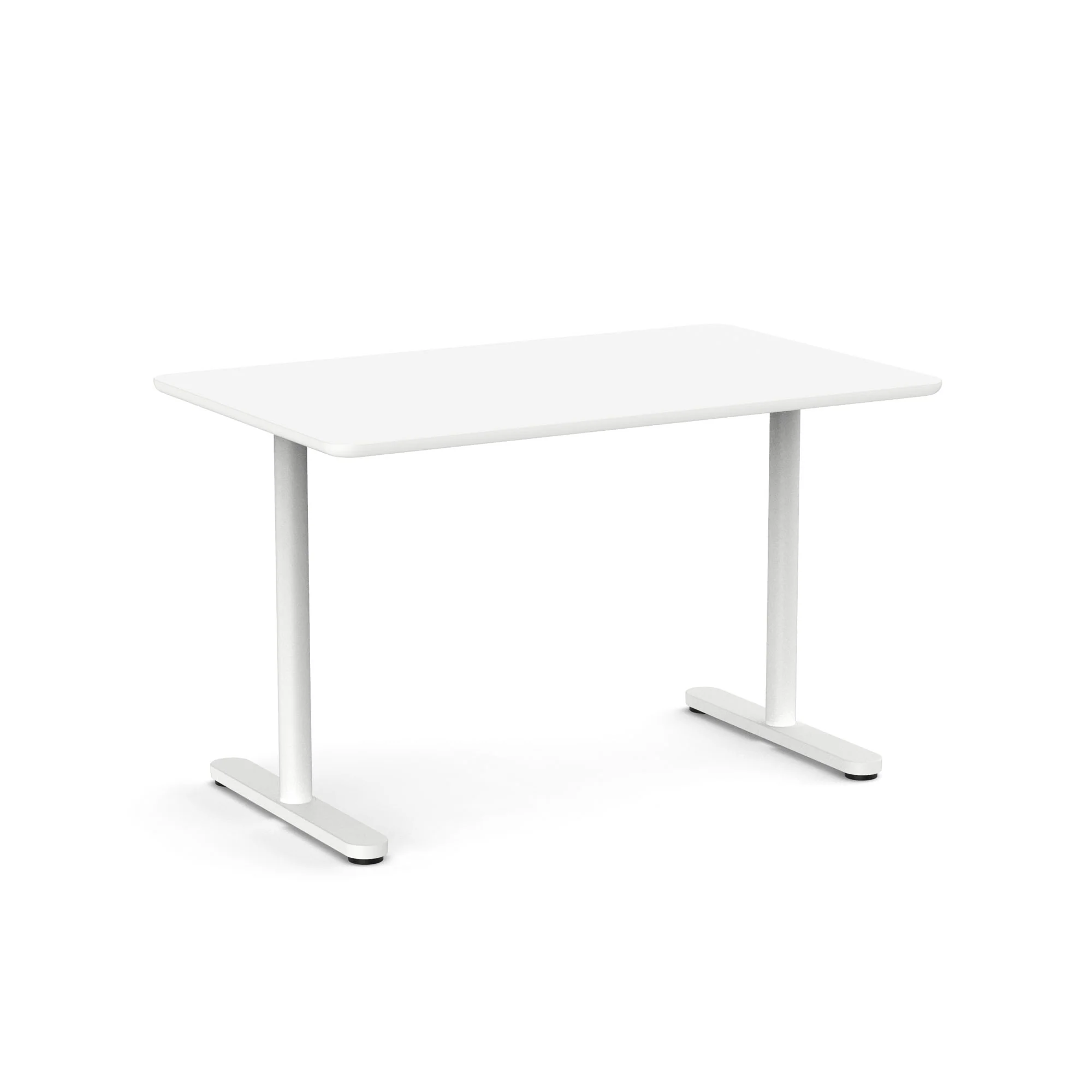 Raise Fixed Height Single Desk - Image 3