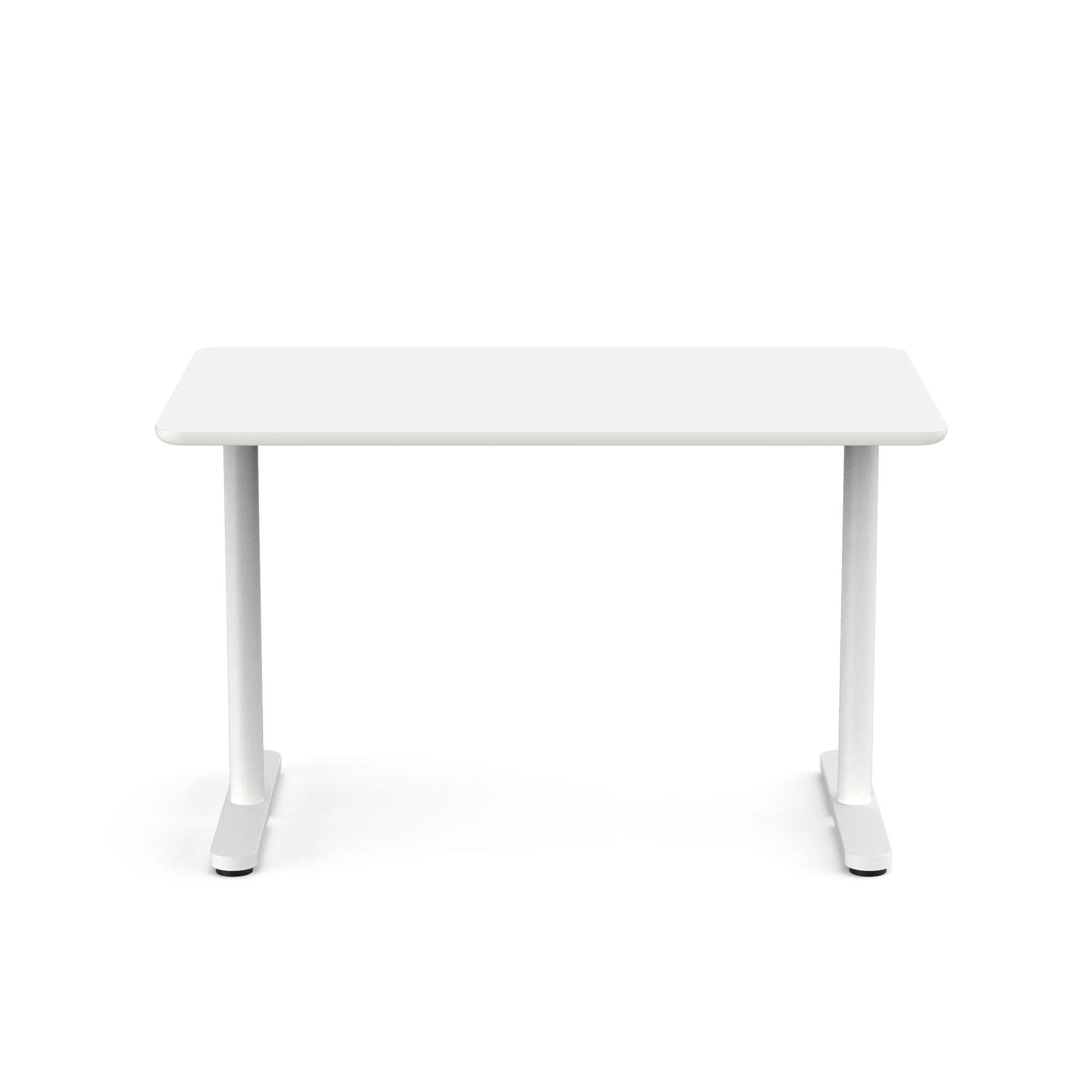 Raise Fixed Height Single Desk