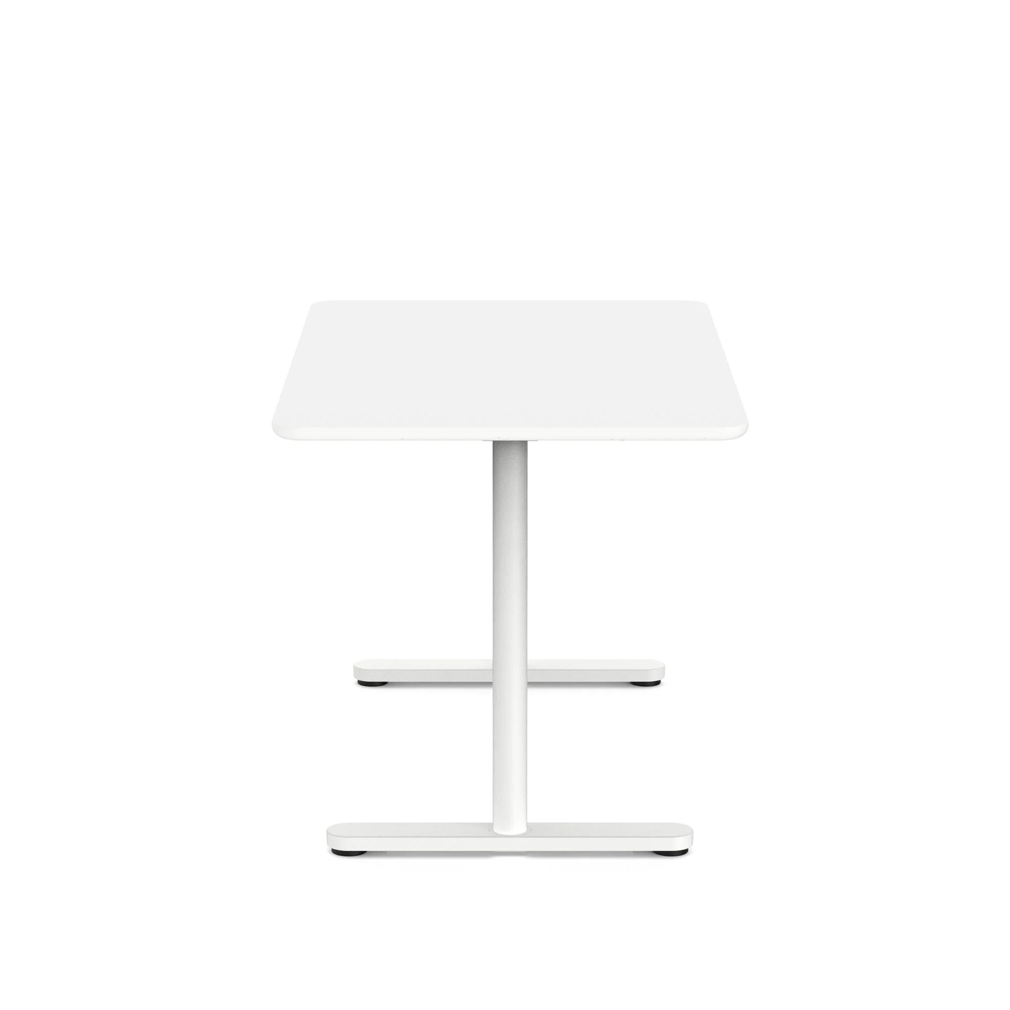 Raise Fixed Height Single Desk - Image 2